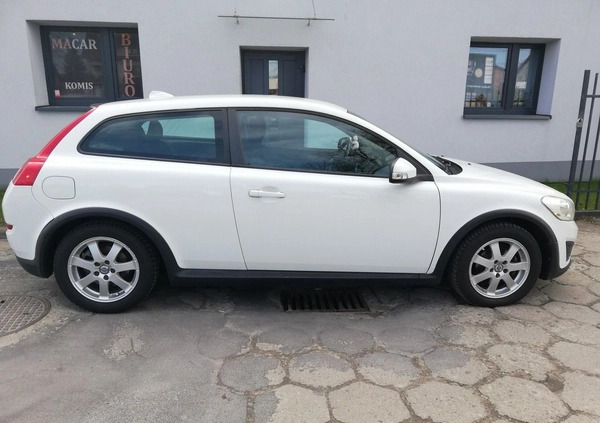 Volvo C30 cena 19999 przebieg: 189000, rok produkcji 2010 z Mielec małe 301